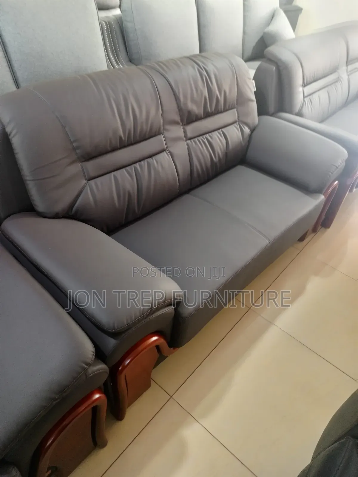 Office Sofa Set 6 Seater