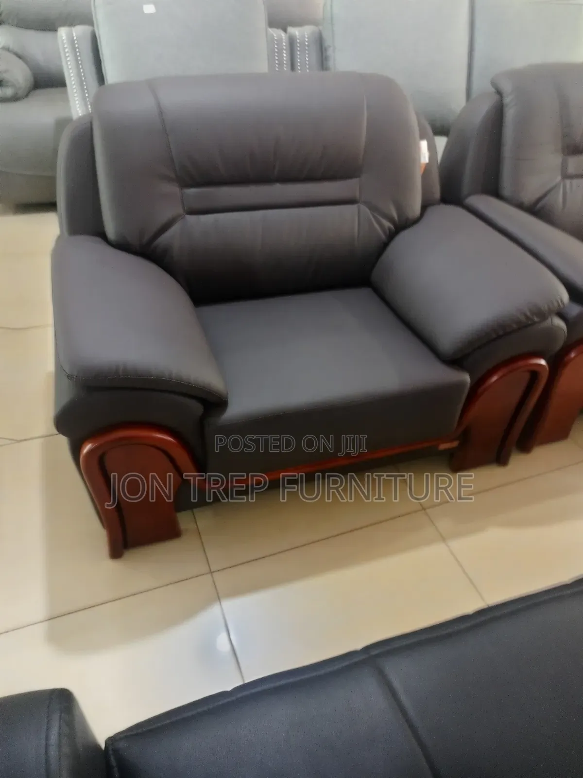 Office Sofa Set 6 Seater
