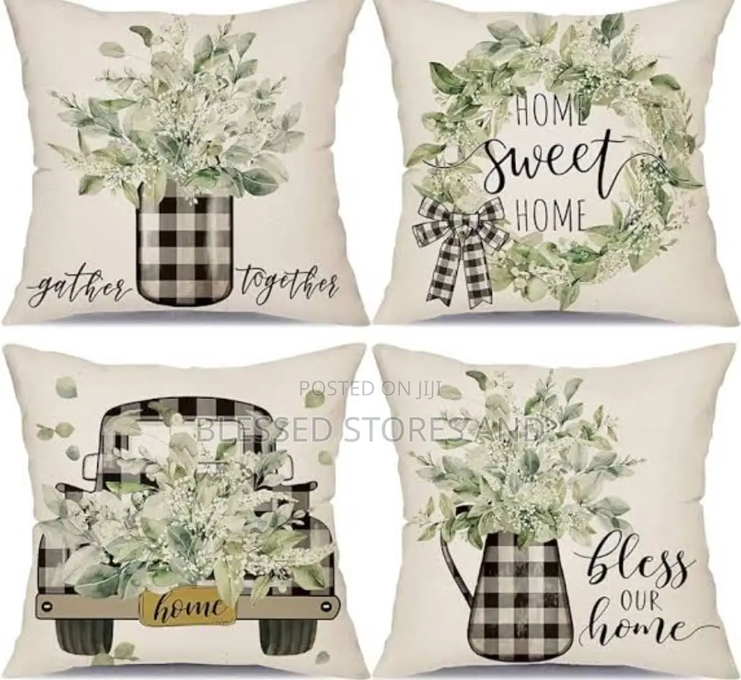Pillow Covers