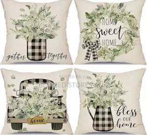 Pillow Covers