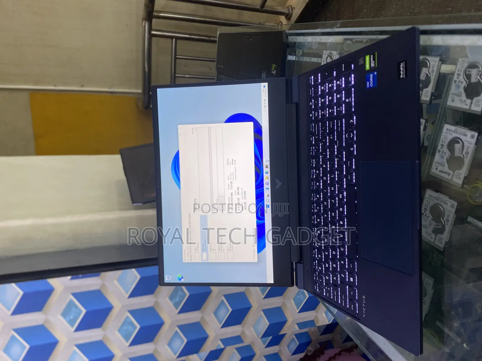 Laptop 16GB Intel Core I5 SSD 512GB