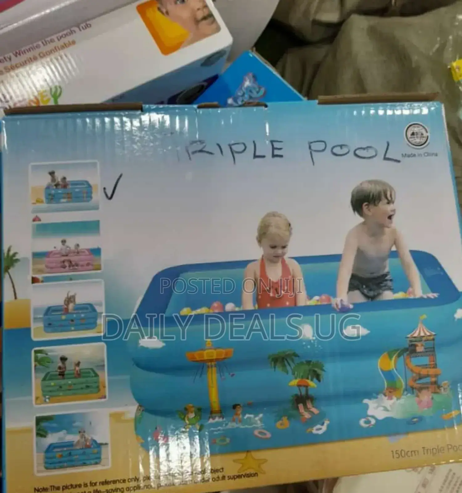 Kids Swimming Pool