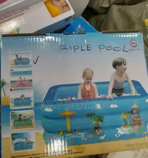 Kids Swimming Pool