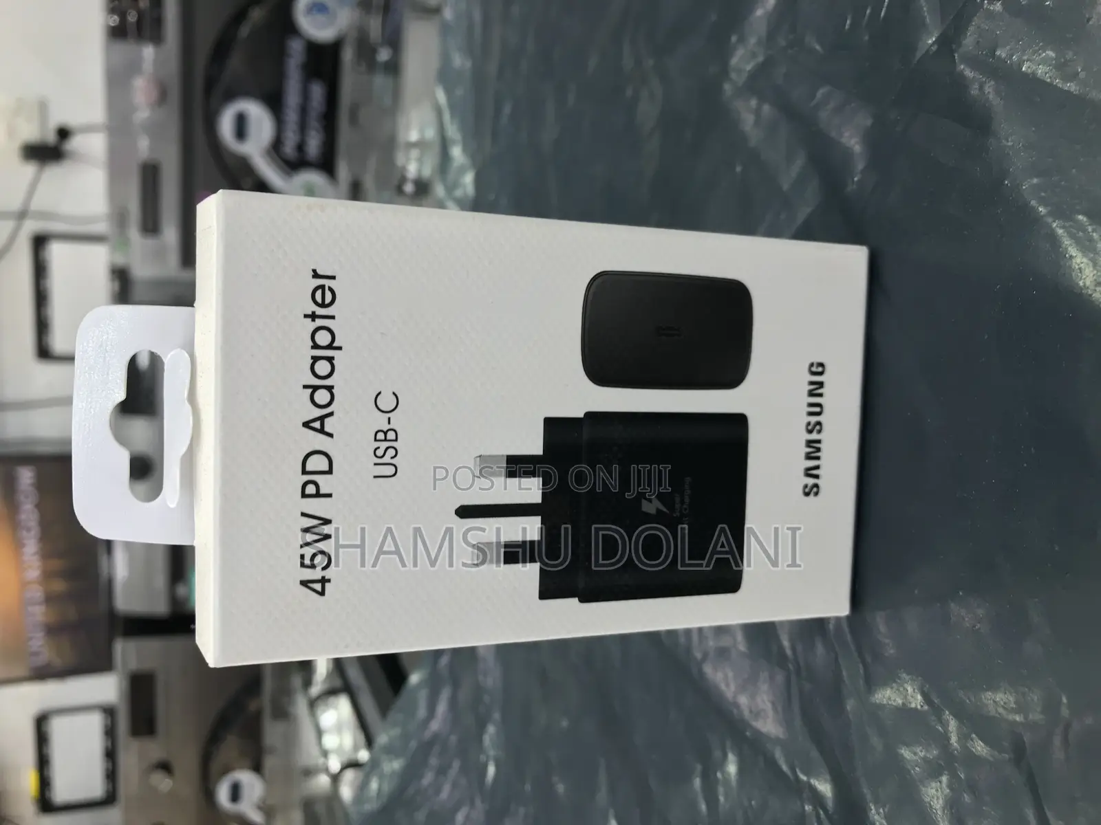 USB -C Power Adapter