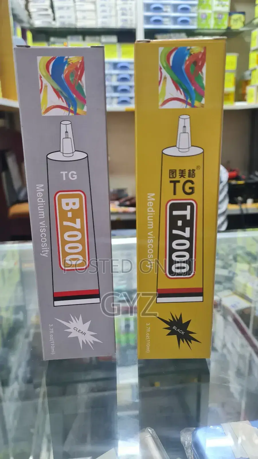 B-7000 Adhesive Glue