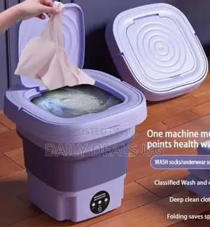 Mini Washing Machine