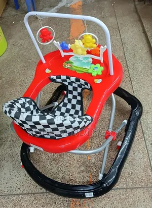Children's Heavy-Duty Walker