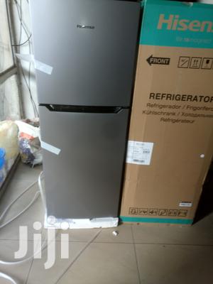 Hisense Double Door Refrigerator 170L