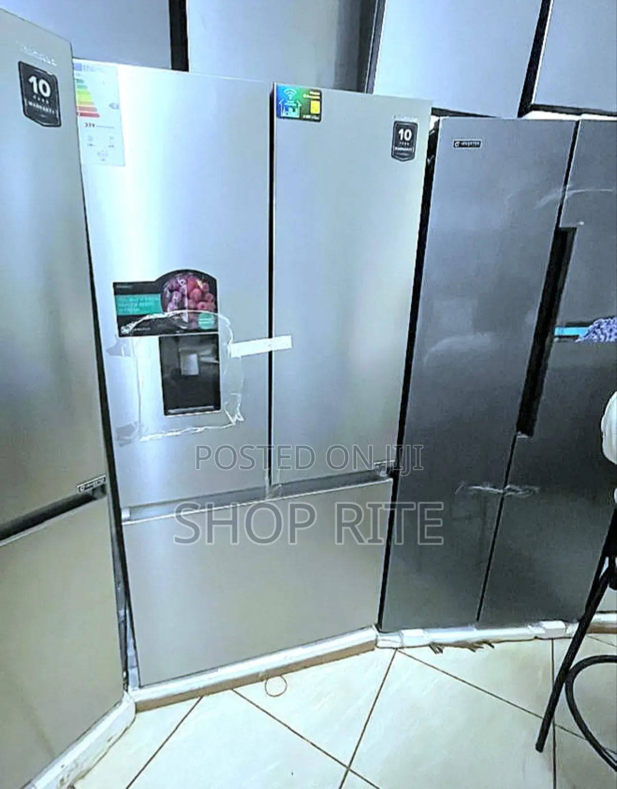 Hisense Refrigerator 820 Litres