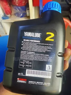 YAMALUBE 2 Stoke Engine Motor Oil.