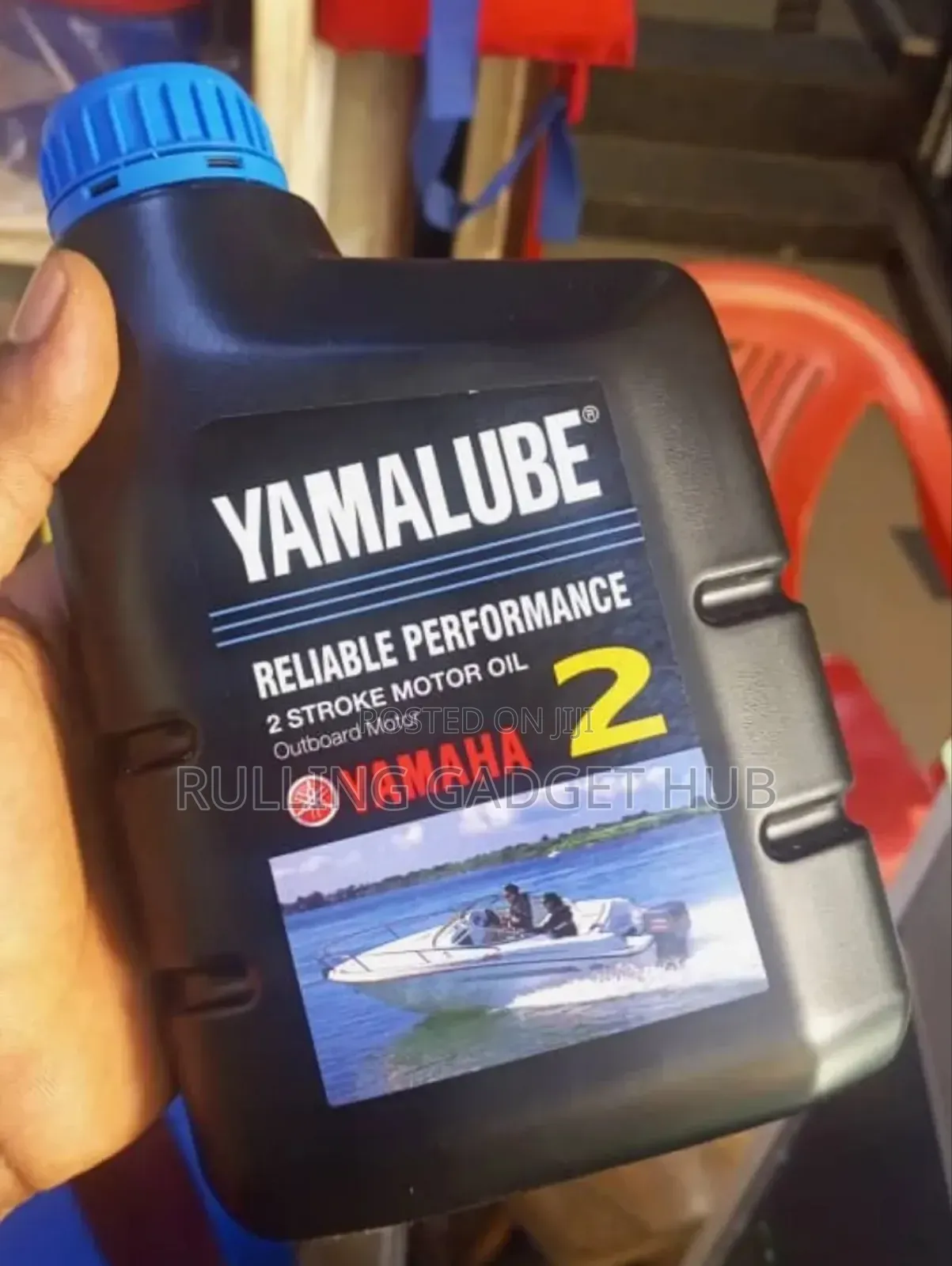 YAMALUBE 2 Stoke Engine Motor Oil.