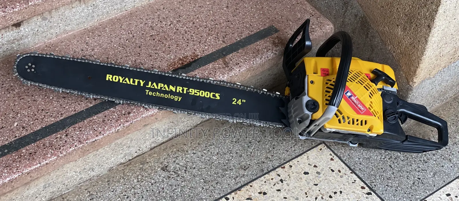 Chainsaw 24” Royalty Japan