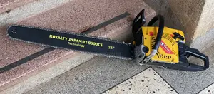 Chainsaw 24” Royalty Japan