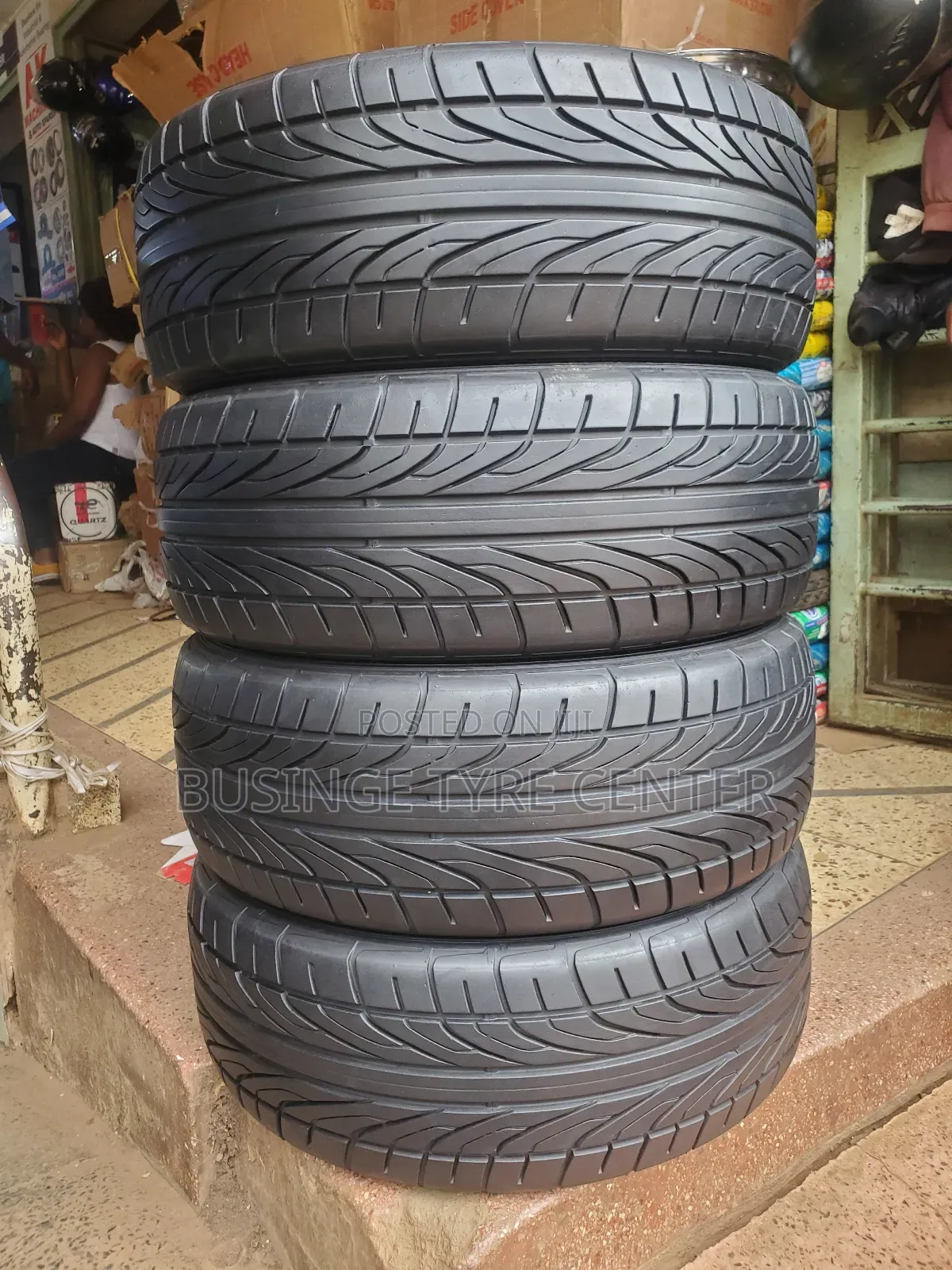 205/55r16 Dunlop Made in Indonesia 