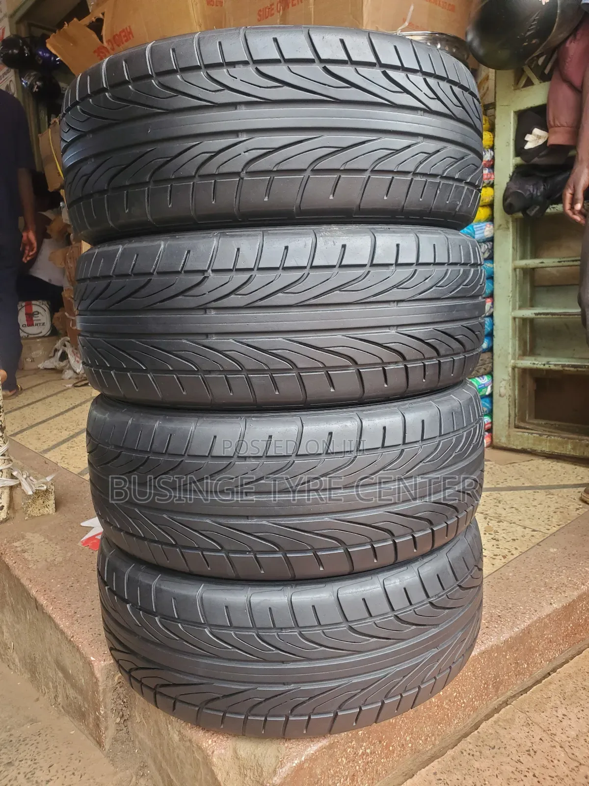 205/55r16 Dunlop Made in Indonesia 