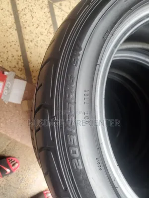 205/55r16 Dunlop Made in Indonesia 