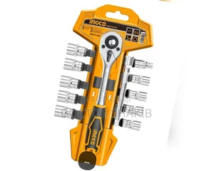Ignco Industrial Grade Socket With 12pcs