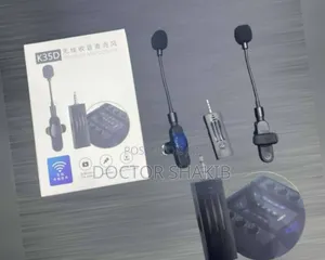 New Quality Brand of Wireless Microphone