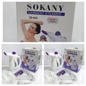 800W Sokany Garment Steamer