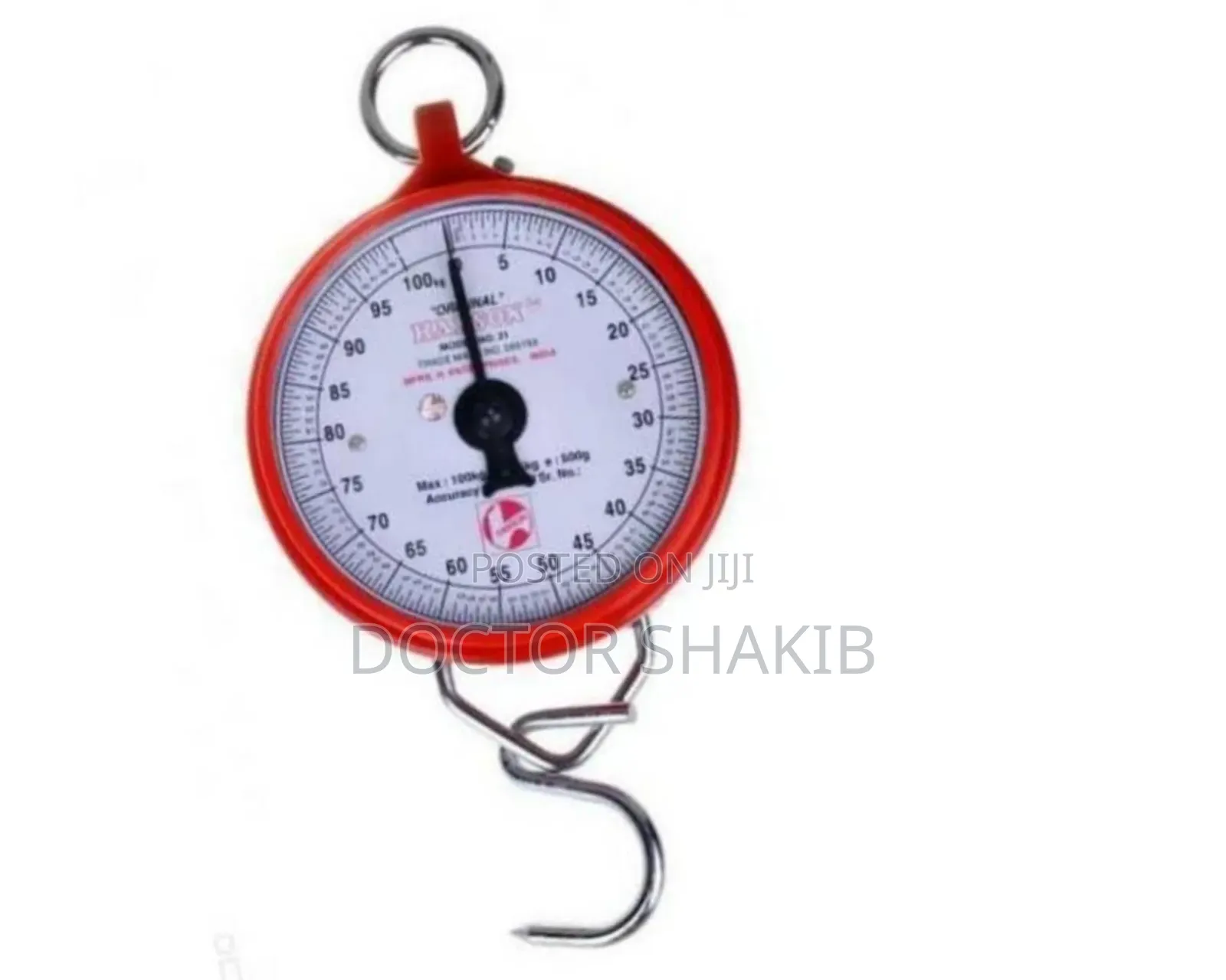 New Premium Hanson Portable Weighing Hanging Scale