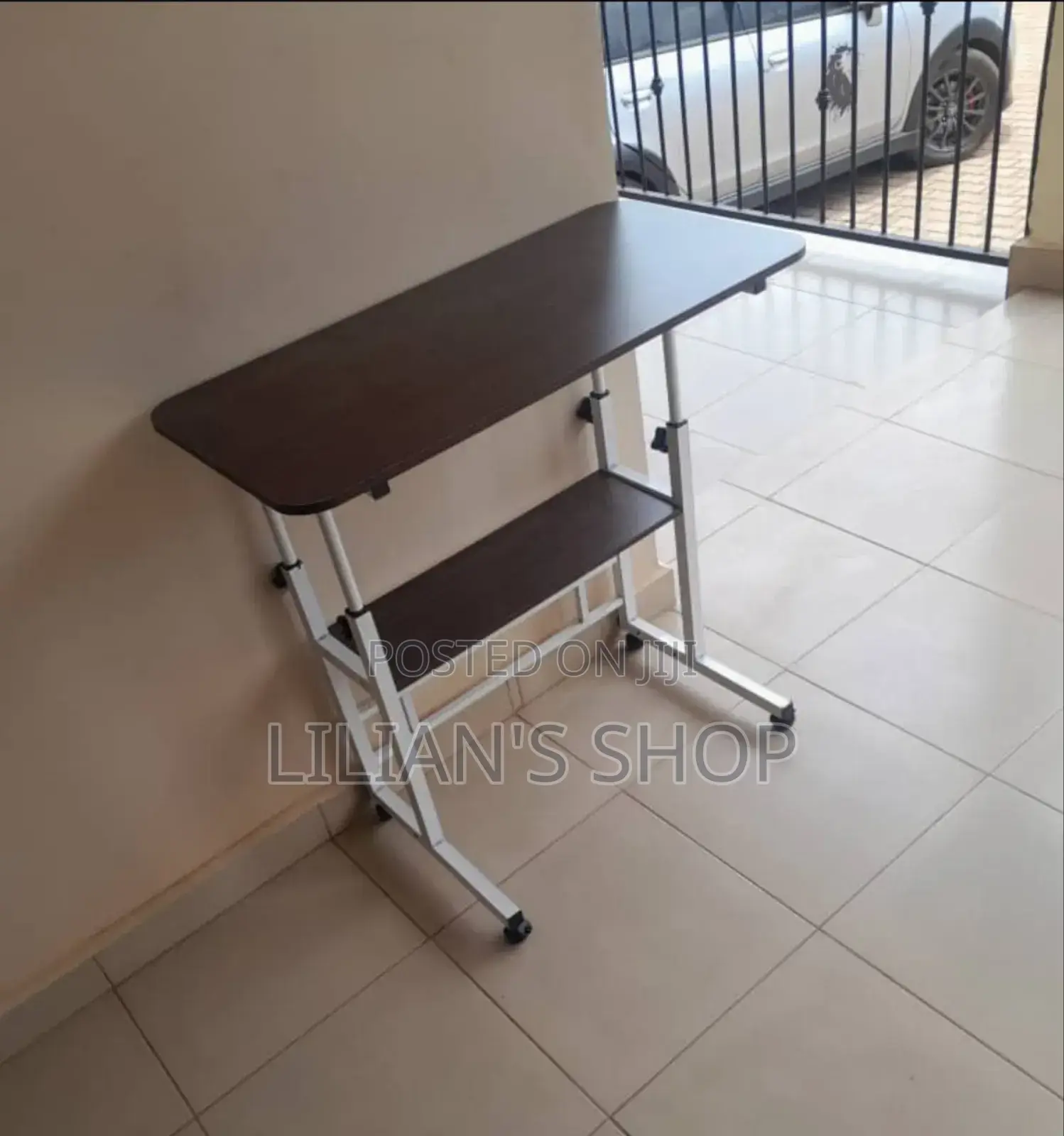 Overbed Laptop/ Computer Table