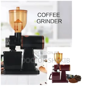 Premium Commercial Coffee Grinder