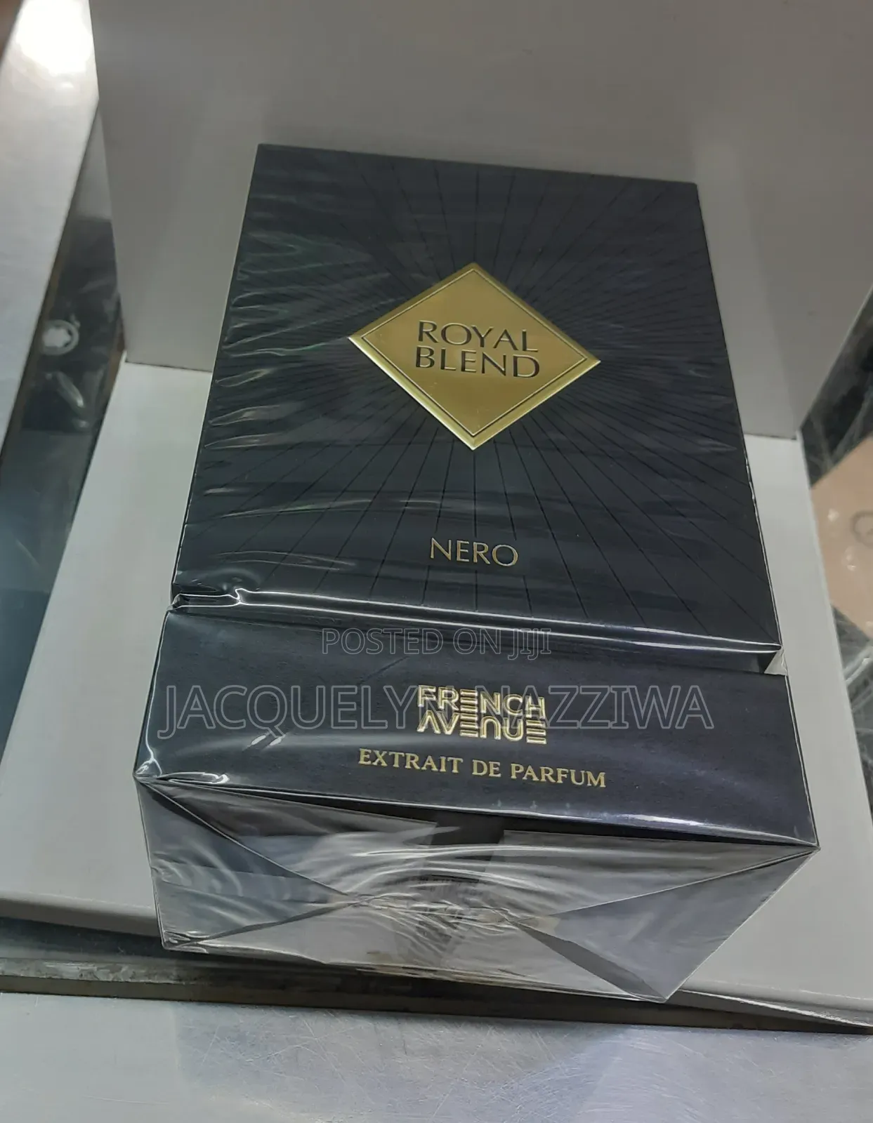 Royal Blend Nero Extrait De Parfum