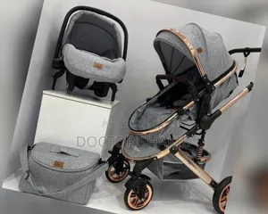 Premium Multipurpose Baby Stroller