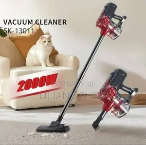 2000W 5m Line Length Low Noise Sokany Vaccum Cleaner
