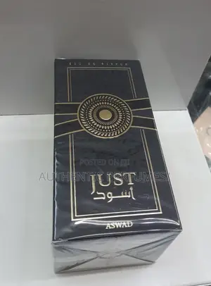 Just Aswad Eau De Parfum for Men