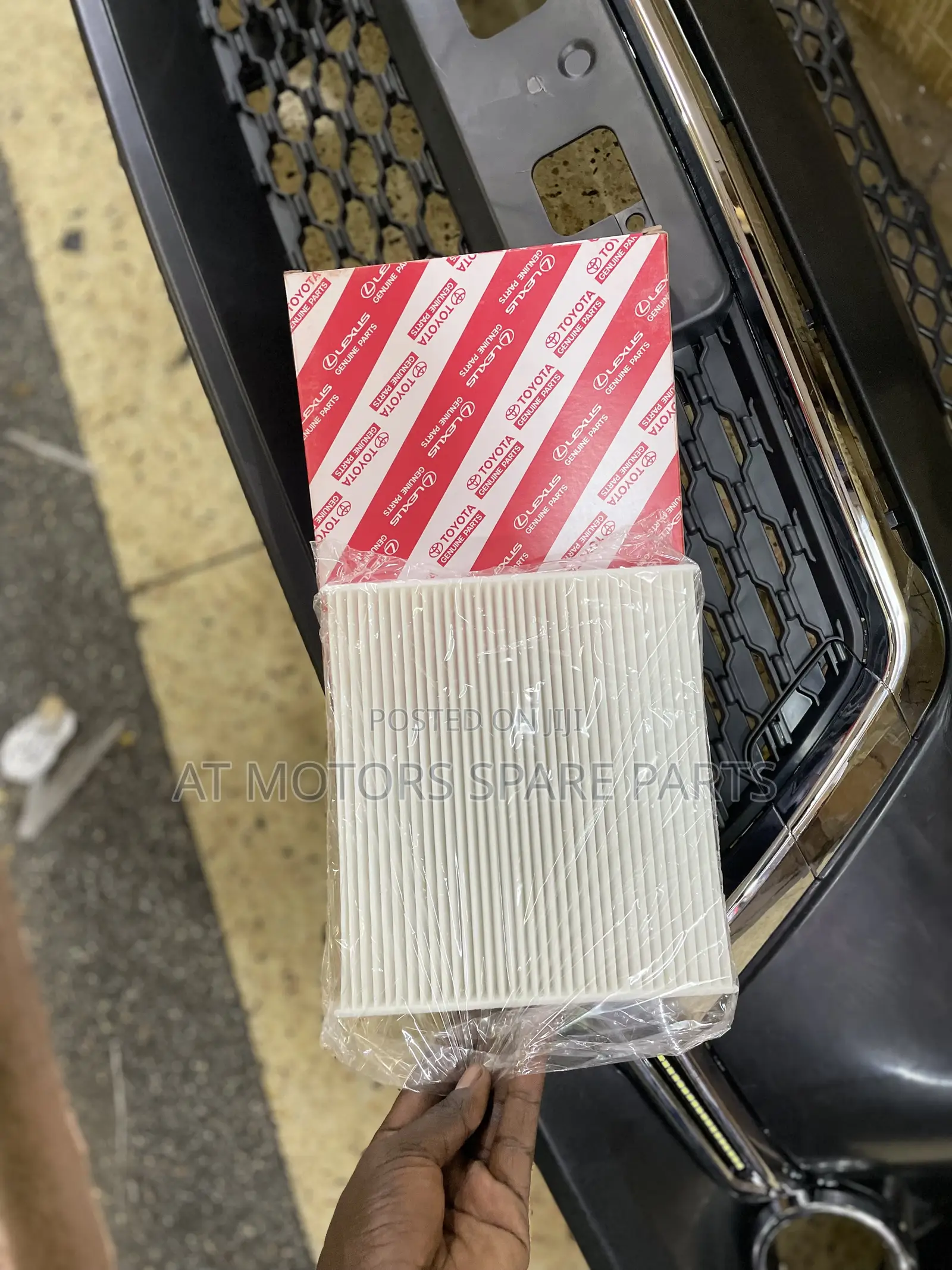 Ac Air Cleaner