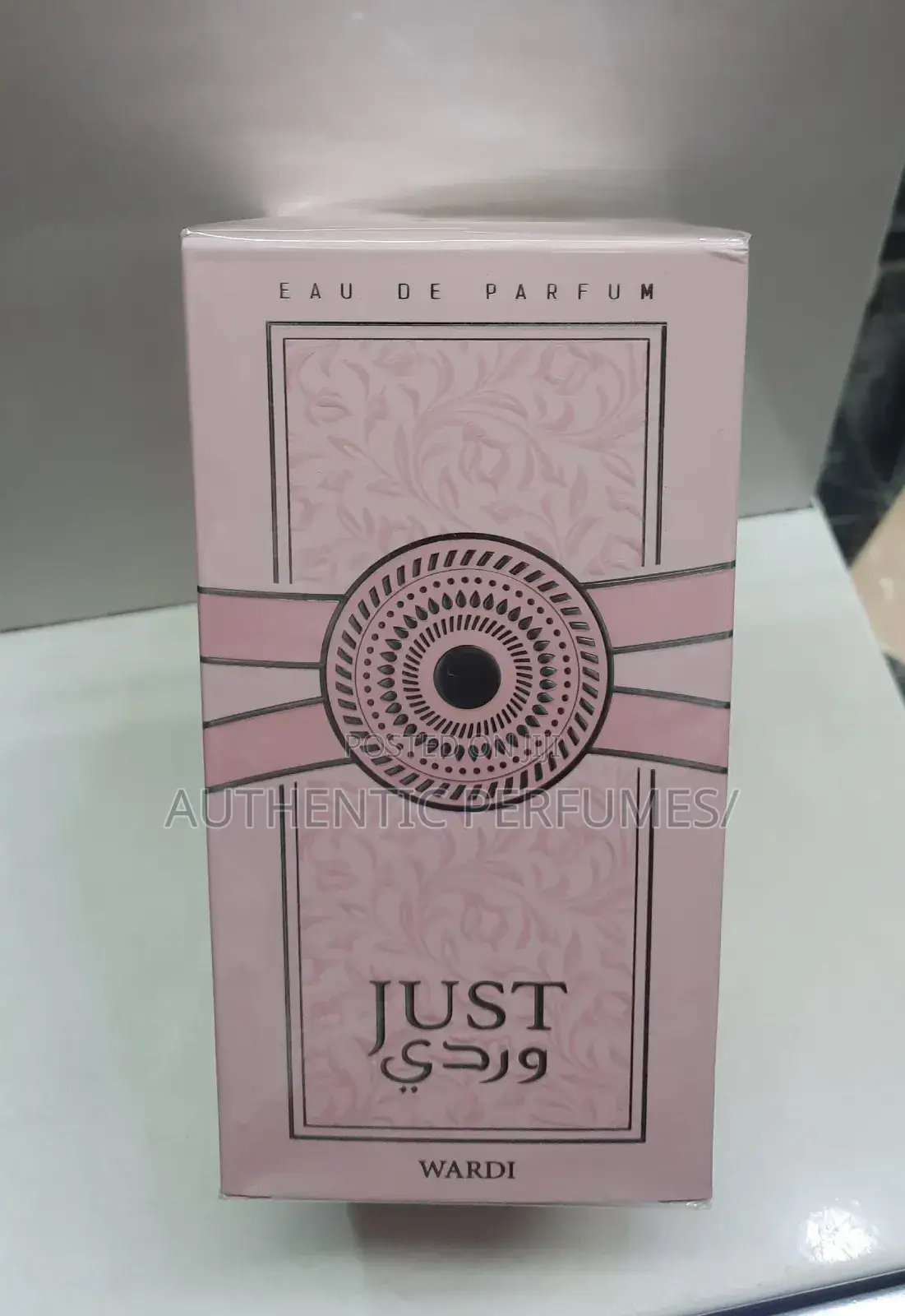 Just Wardi Eau De Parfum for Women
