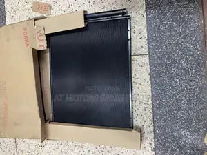 Toyota Harrier Kawondo 2005 Ac Condenser