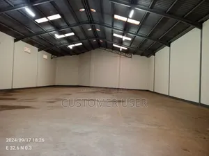 Warehouse to Let