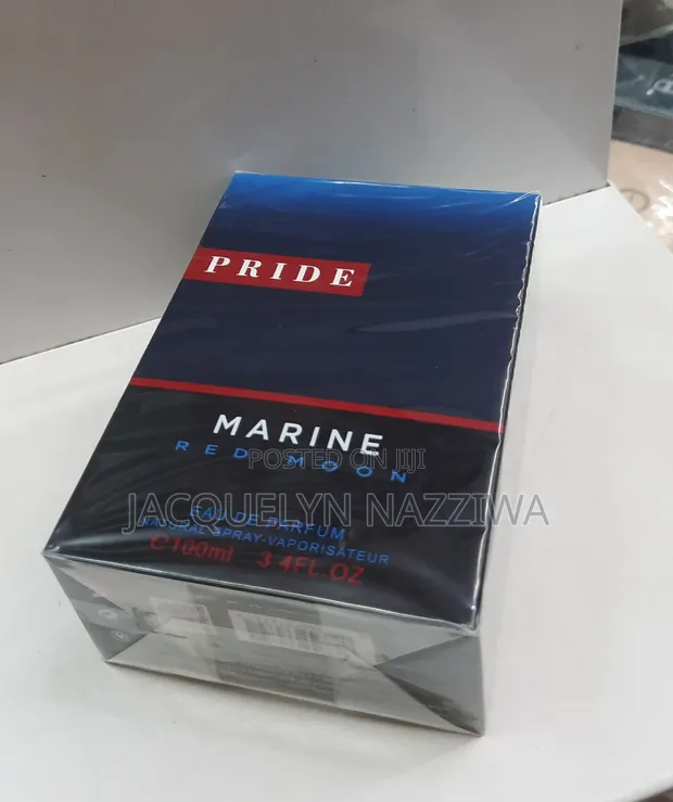 Pride Marine Red Moon Eau De Parfum for Men in Central Division - Main Image
