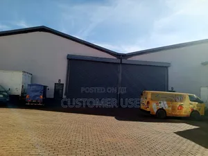Warehouse to Let