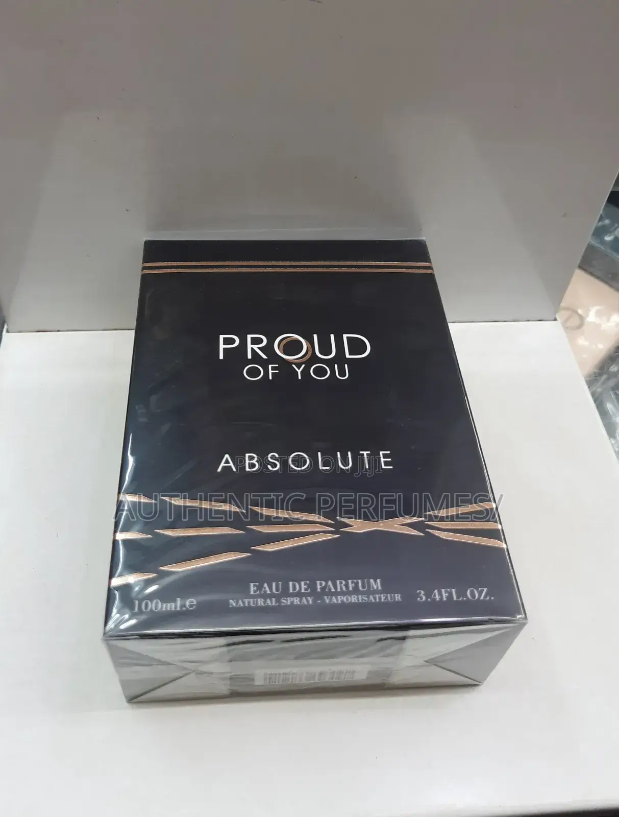 Proud of You Absolute Eau De Parfum for Men