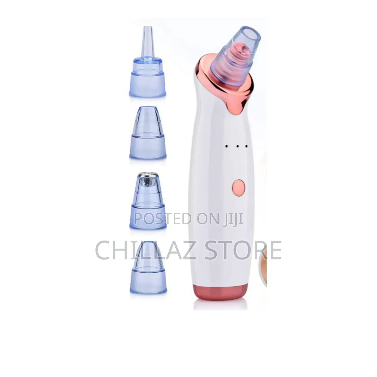 Electric Blackhead Remover Machine.
