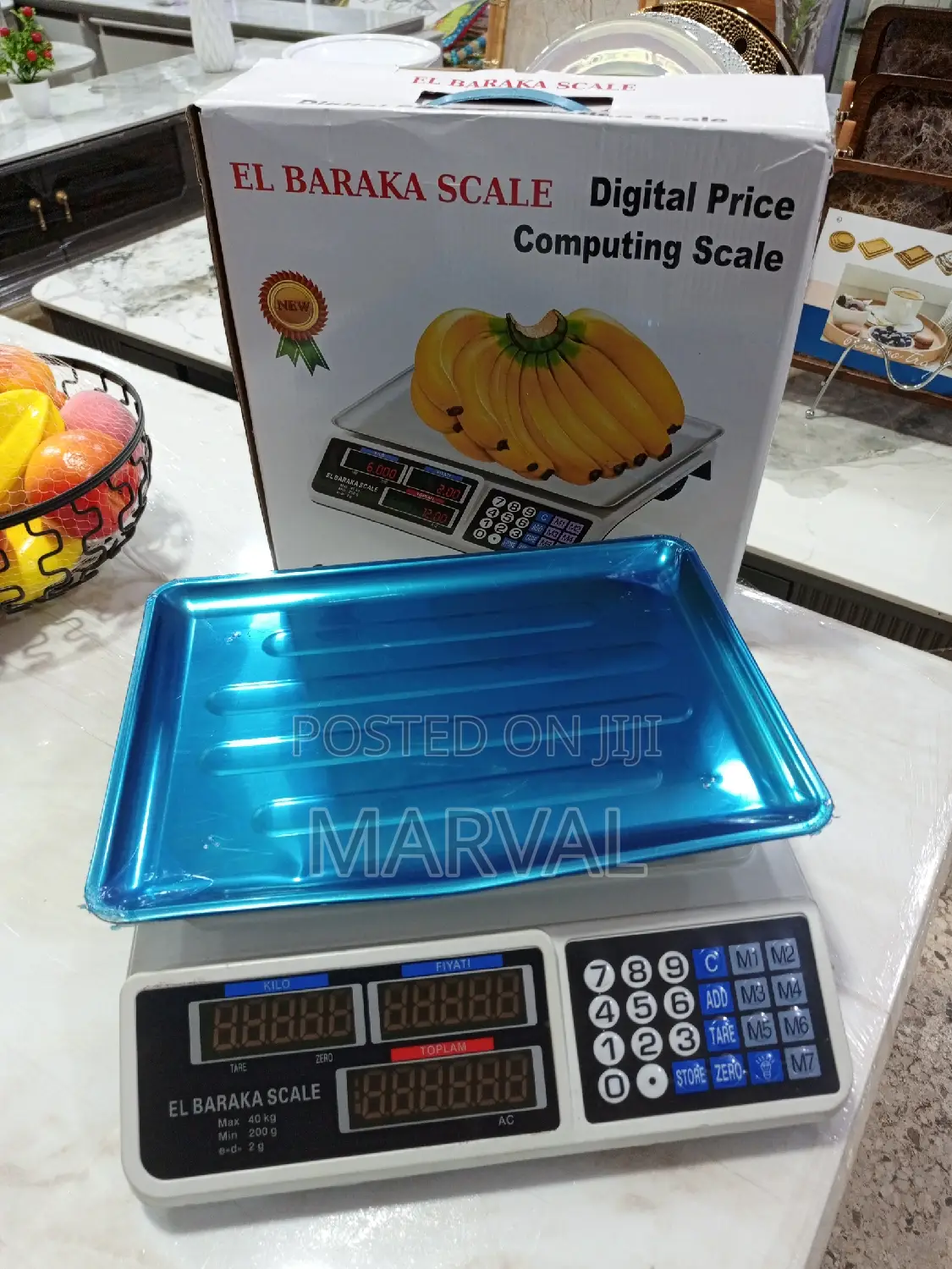 Digital Price Computing Scale