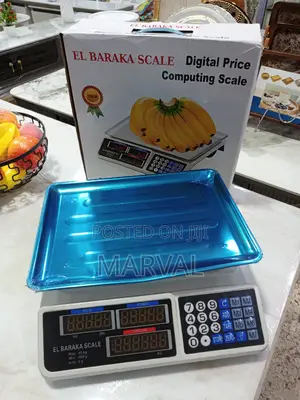 Digital Price Computing Scale