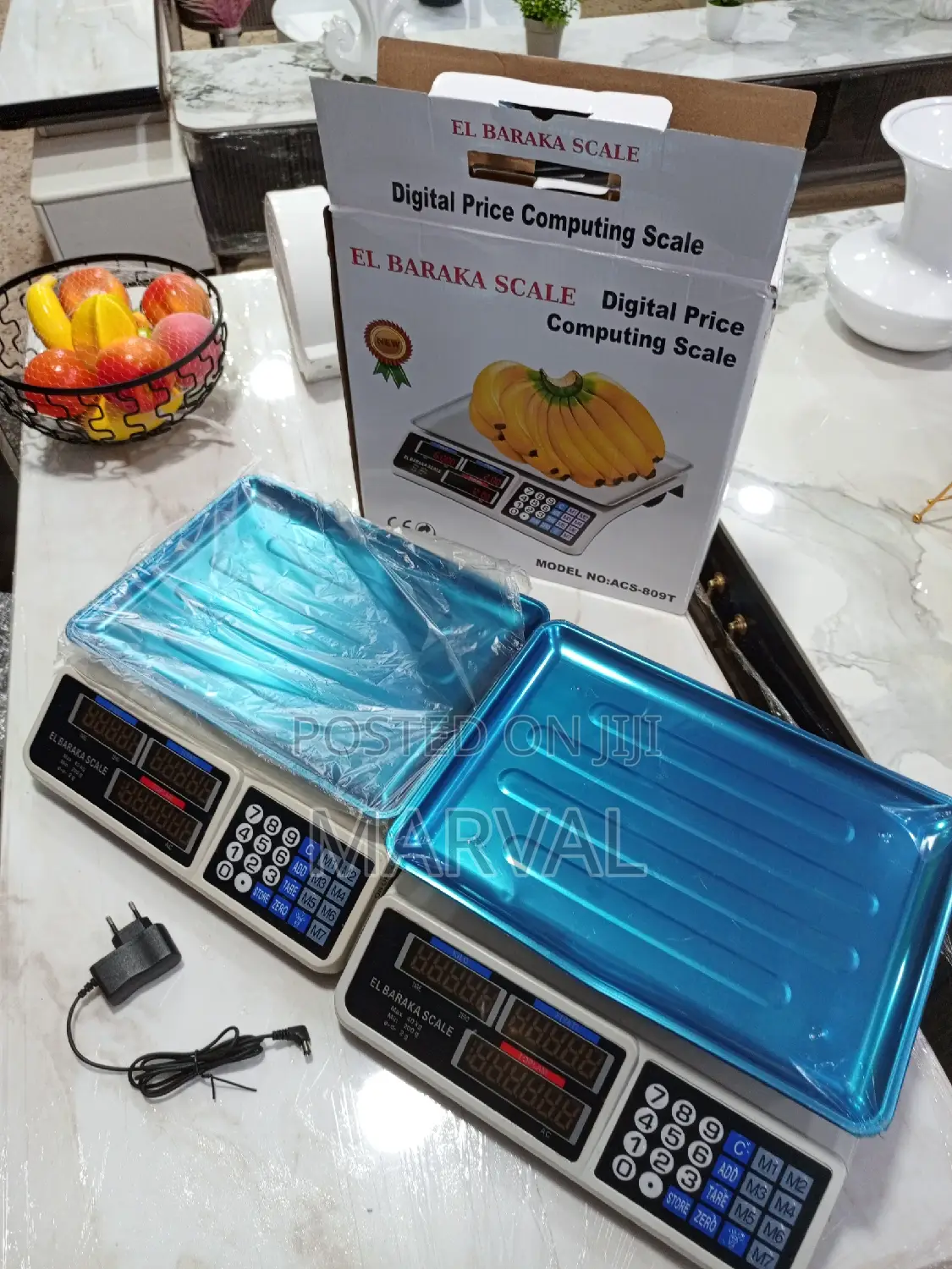 Digital Price Computing Scale