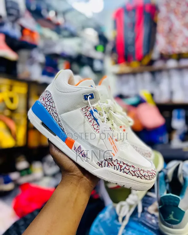 Kind Air Jordan Retro Mr Trippe Double X Russel Westbrook in