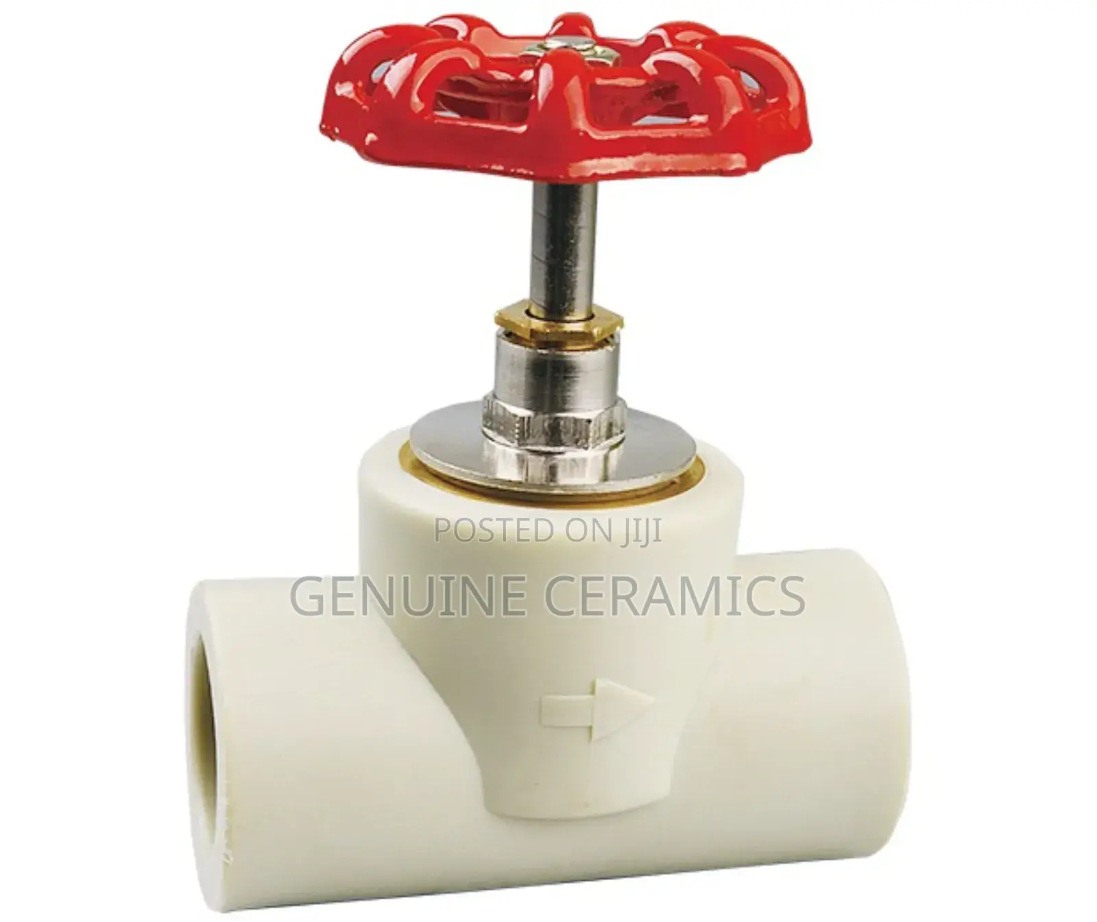 Gate Valve Both PPR and GI
