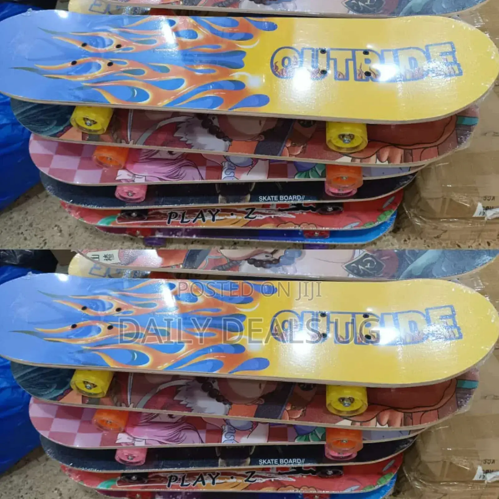 Balance Skateboard