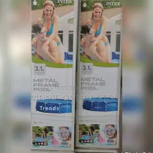 Metal Frame Swimming Pool
