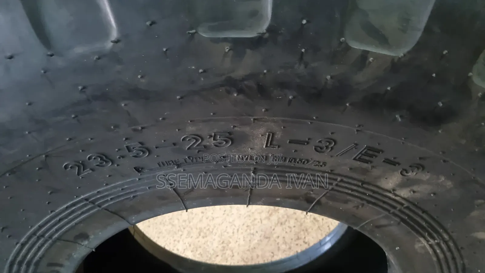 23.5r25 Tyres for Grader and Tractor