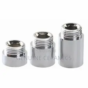 Chrome Nipples and Socket Nipples