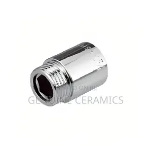 Chrome Nipples and Socket Nipples