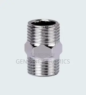 Chrome Nipples and Socket Nipples