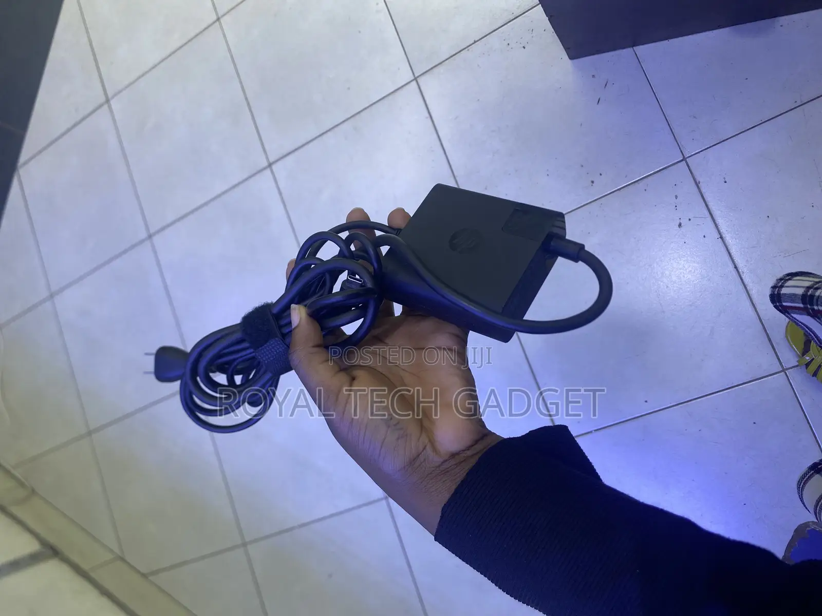 Original Hp Laptop Fast Charger